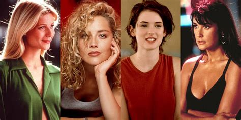 hottest actress of the 90s|Iconic 90s TV Actresses That Everyone Had A Crush .